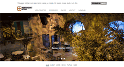 Desktop Screenshot of independentdekor.se