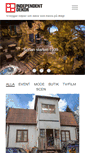 Mobile Screenshot of independentdekor.se